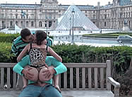 Paris, Louvre